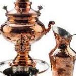 عرضه انواع ظروف مسی اصفهان