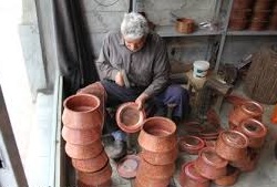 بازار مسگران زنجان