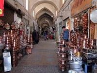 بازار مس اصفهان